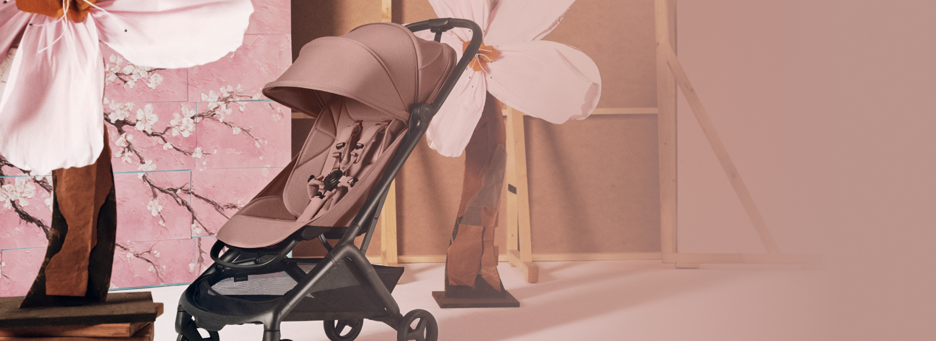 Golfové kočárky Bugaboo Butterfly 2