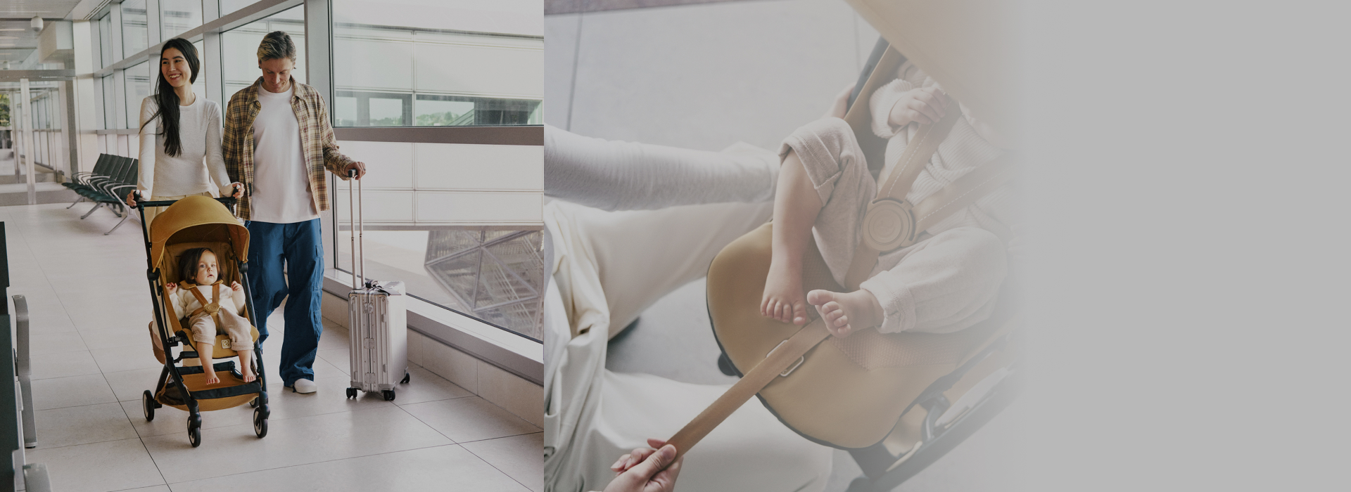 Kočárky Priam Style a Comfort nové generace