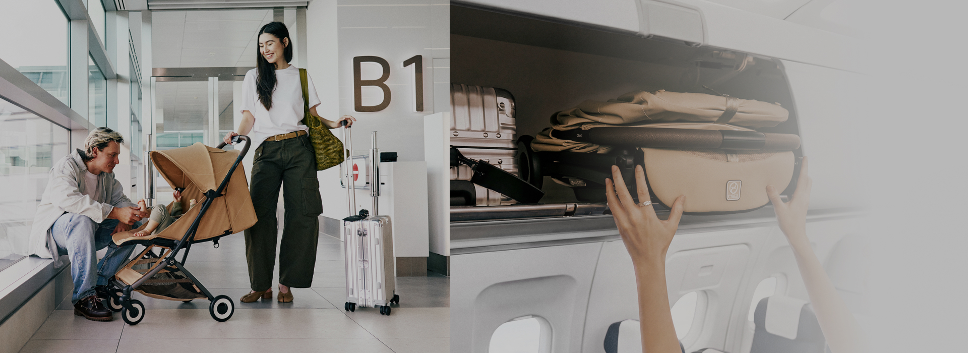 Kočárky Priam Style a Comfort nové generace