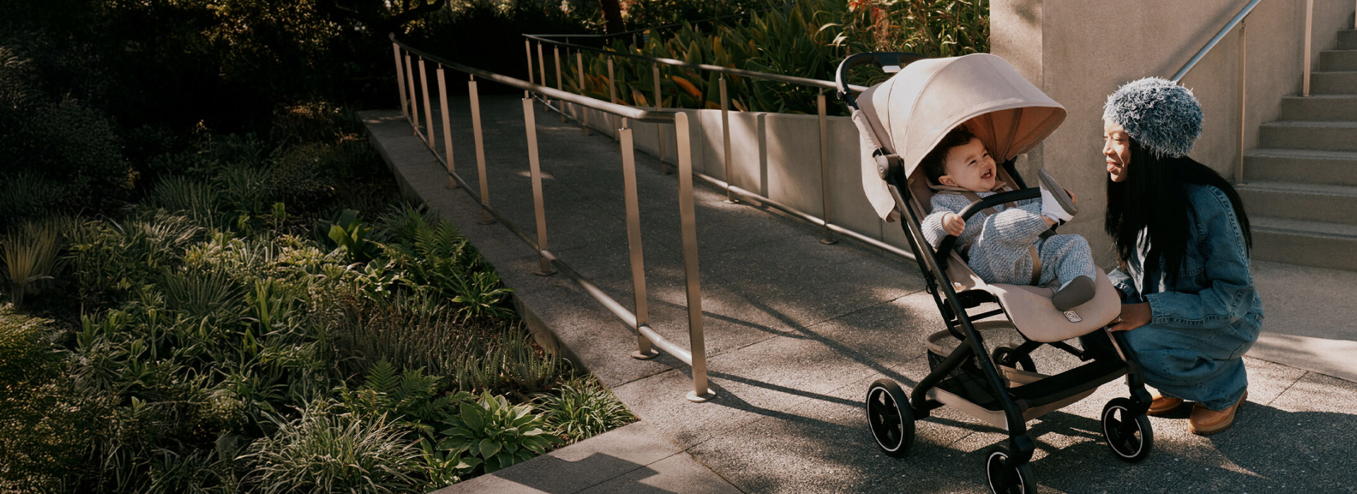 Kočárky Priam Style a Comfort nové generace