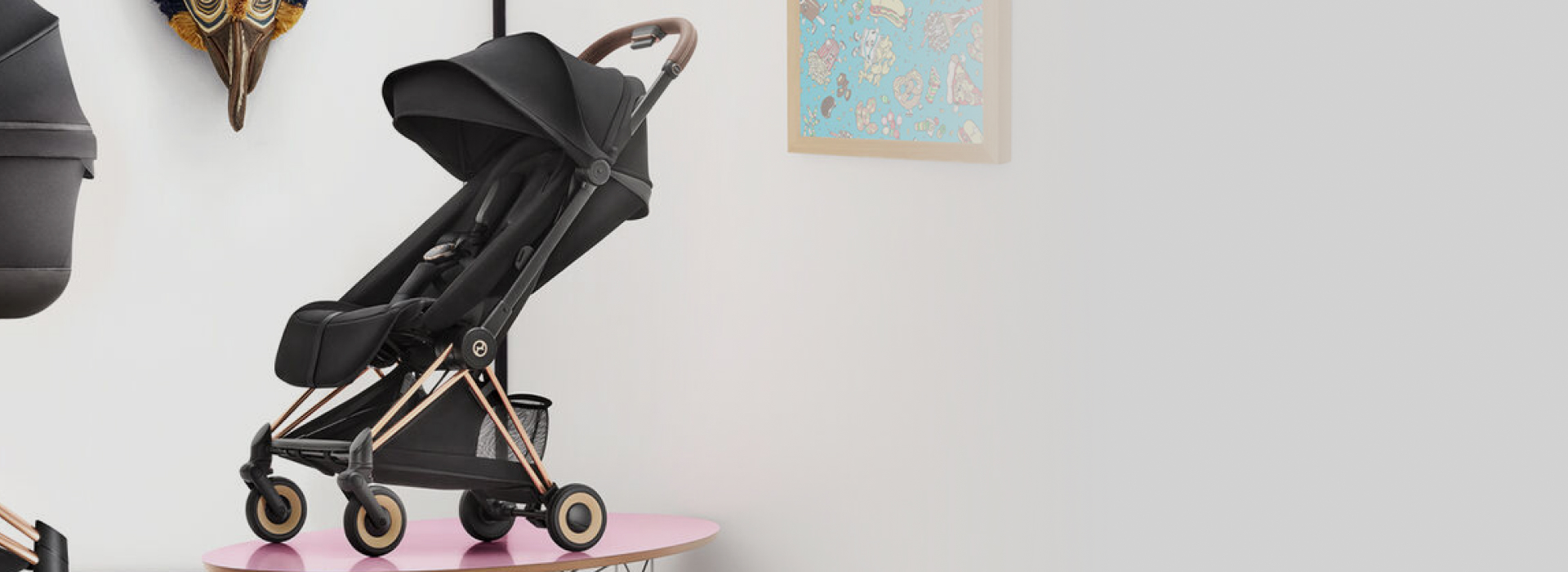 Kočárky Priam Style a Comfort nové generace