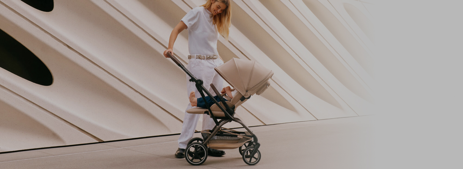 Kočárky Priam Style a Comfort nové generace