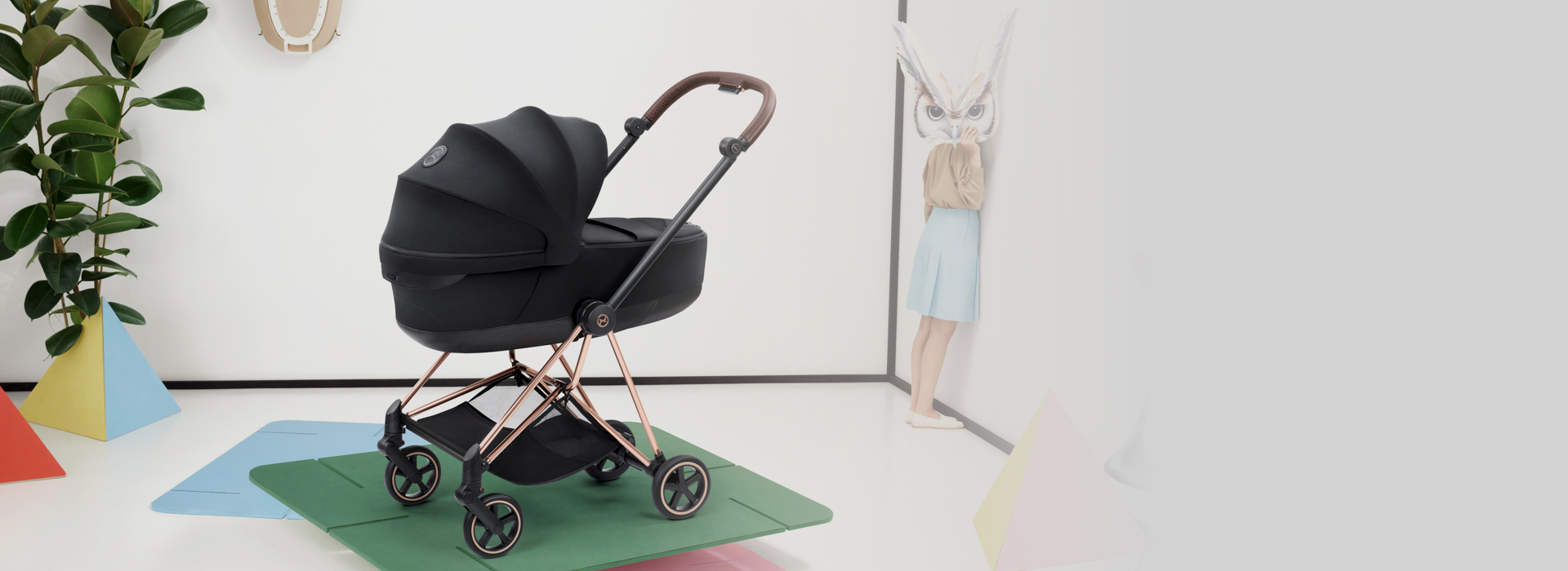 Kočárky Priam Style a Comfort nové generace