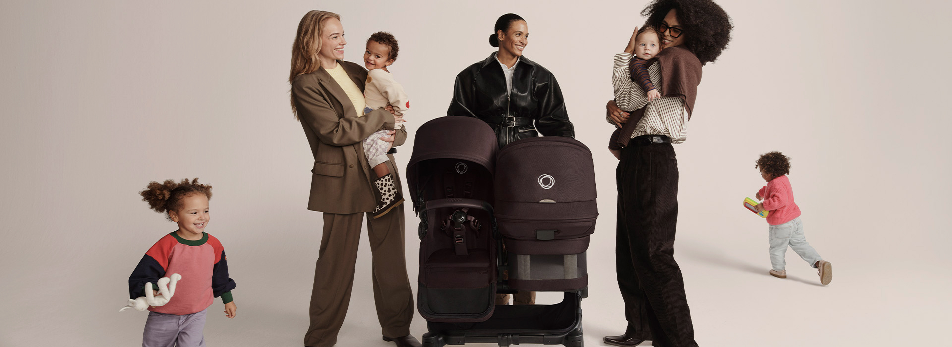 Kočárky Bugaboo Donkey 6