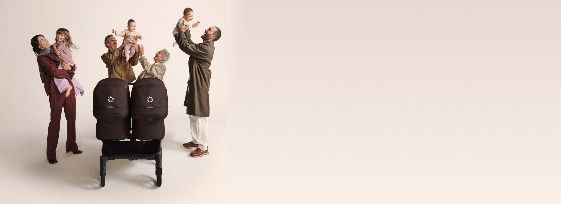 Kočárky Bugaboo Donkey 6