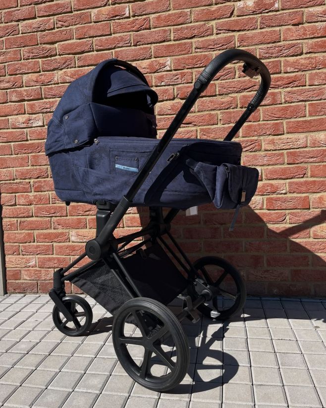 Jak se vám líbí nová limitka od Cybexu?🦋